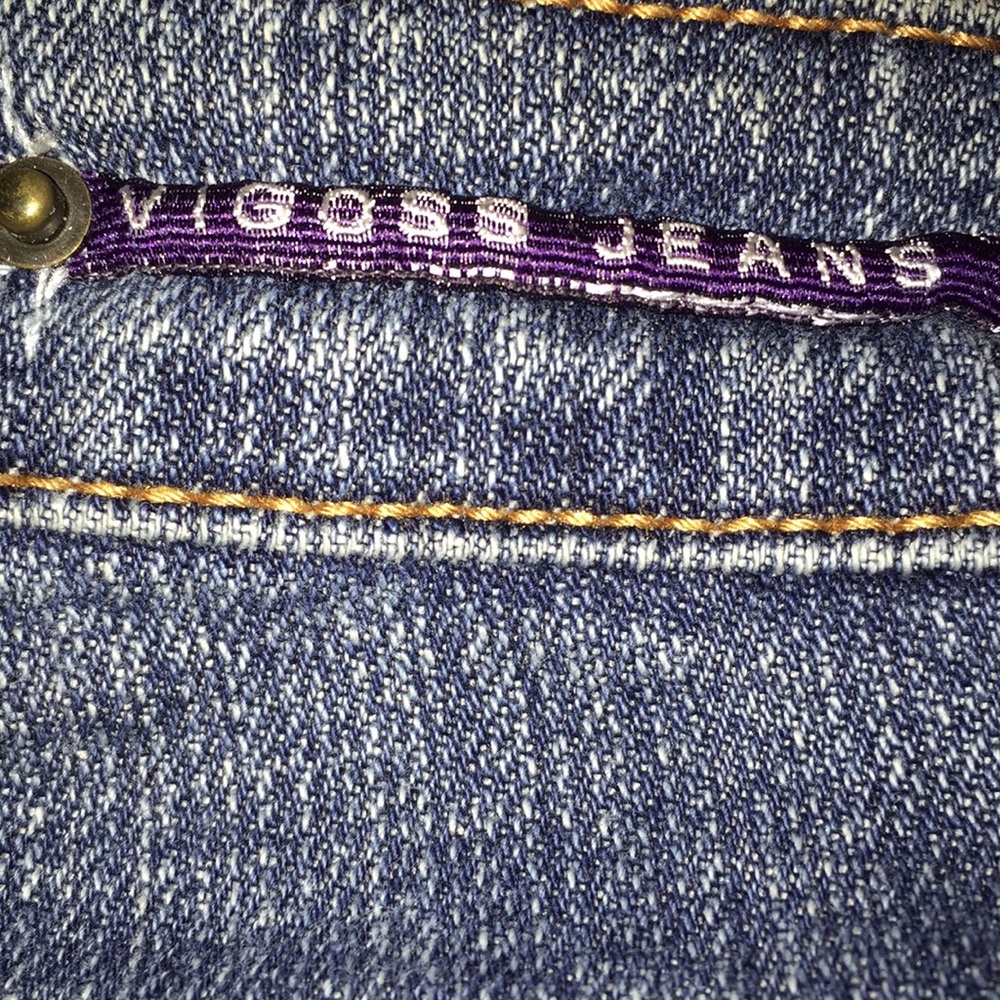 Vigoss jeans -EUC -size 15